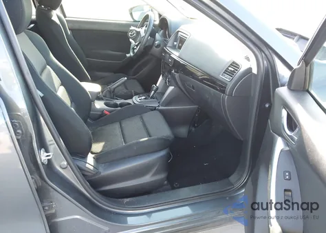 2013 Mazda Cx-5 Touring из США, поврежденный, VIN JM3KE2CE3D0147875